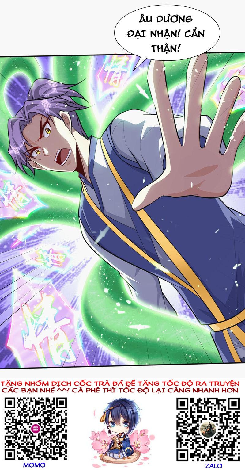 đọc truyện Yêu Giả Vi Vương Chương 325 ảnh 38 tại Thiên Thai Truyện