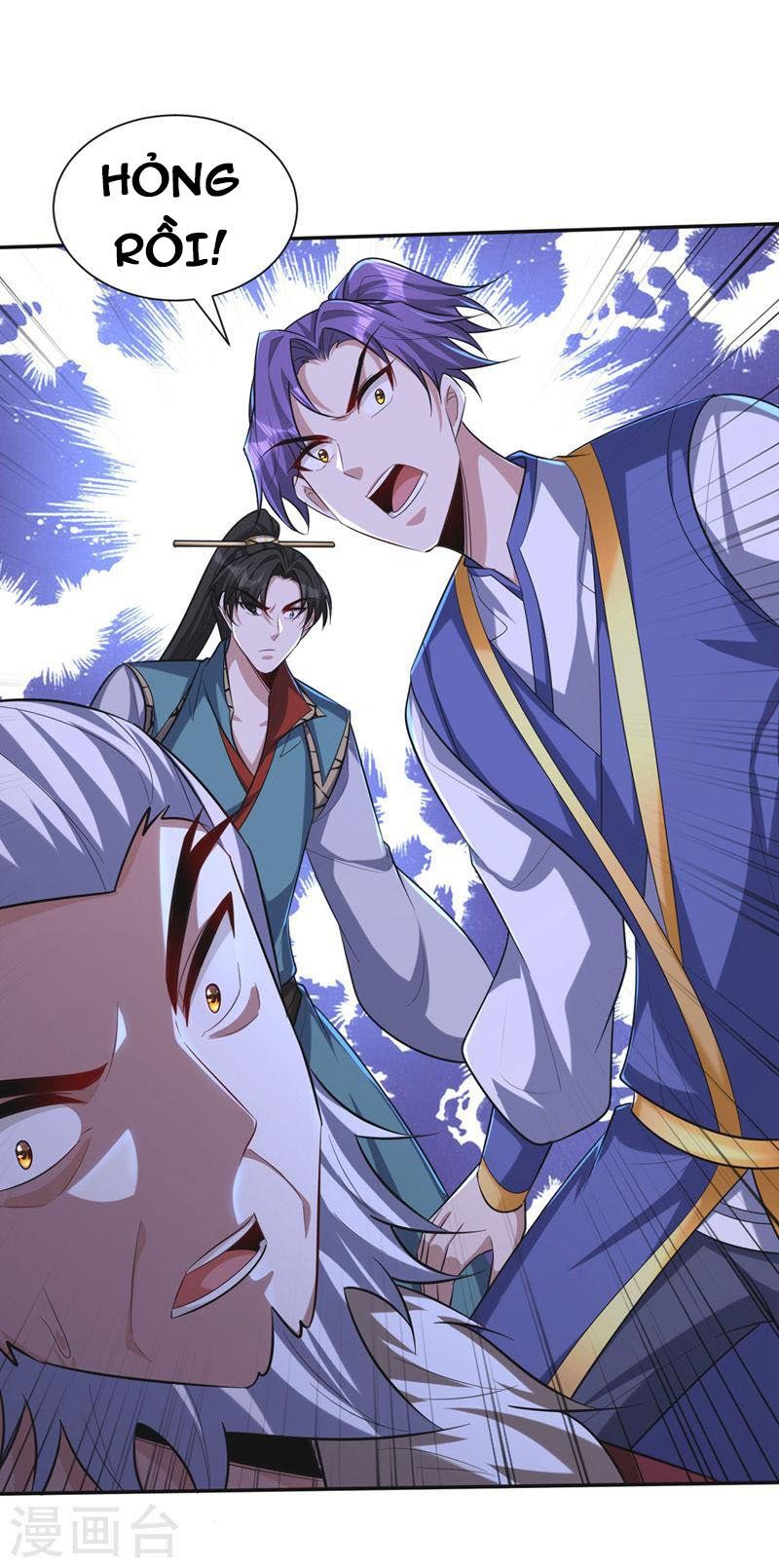 đọc truyện Yêu Giả Vi Vương Chương 325 ảnh 6 tại Thiên Thai Truyện