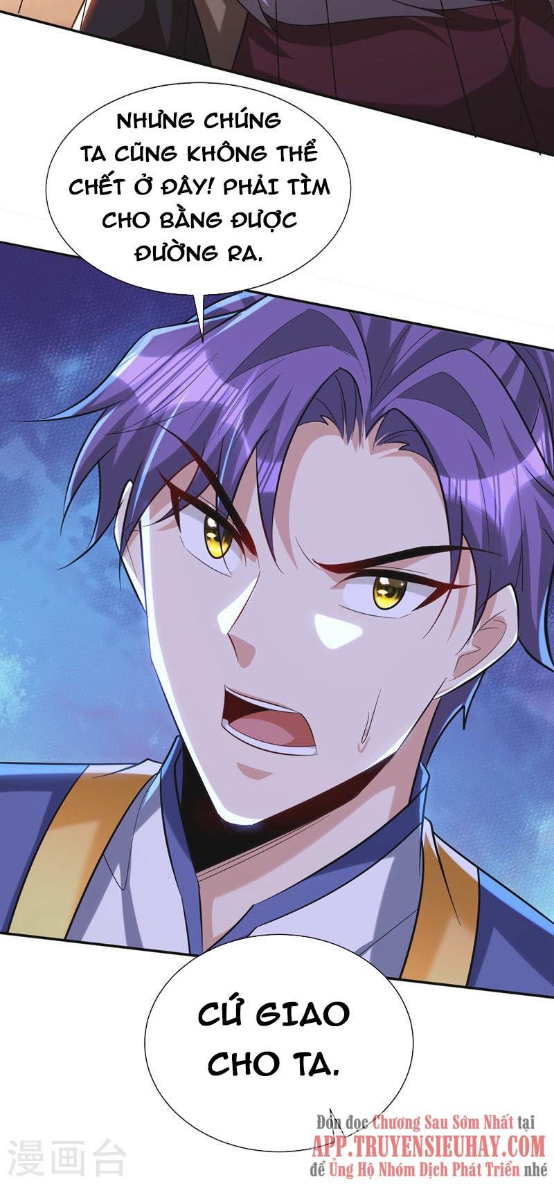 đọc truyện Yêu Giả Vi Vương Chương 325 ảnh 8 tại Thiên Thai Truyện