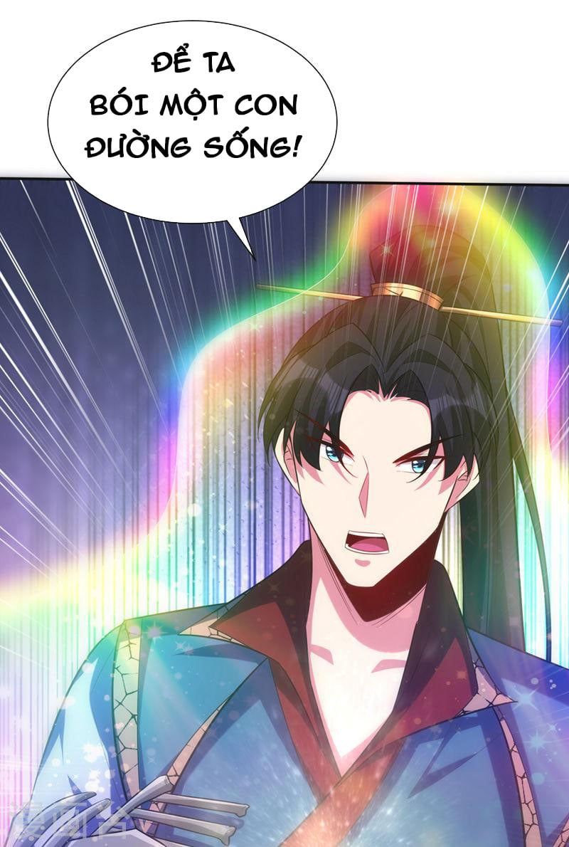 đọc truyện Yêu Giả Vi Vương Chương 325 ảnh 9 tại Thiên Thai Truyện