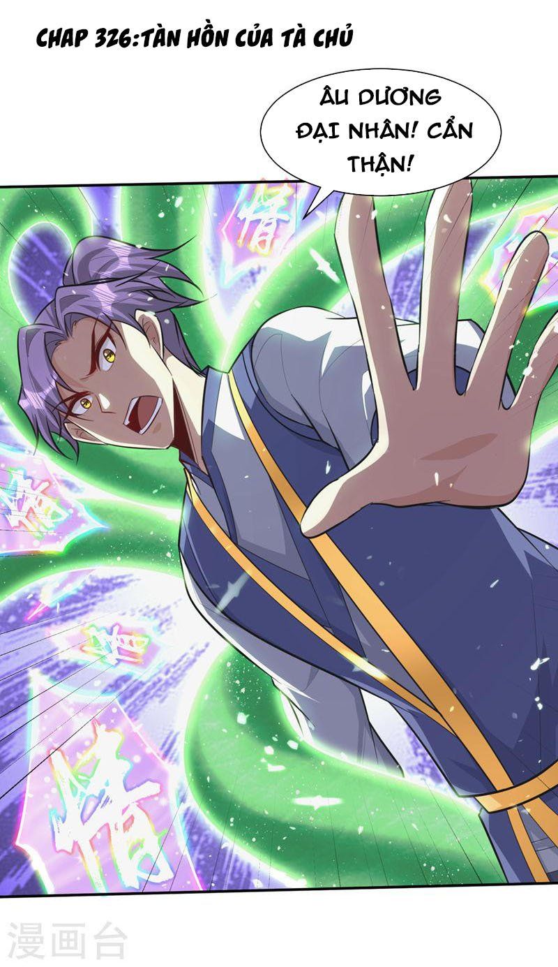 đọc truyện Yêu Giả Vi Vương Chương 326 ảnh 3 tại Thiên Thai Truyện