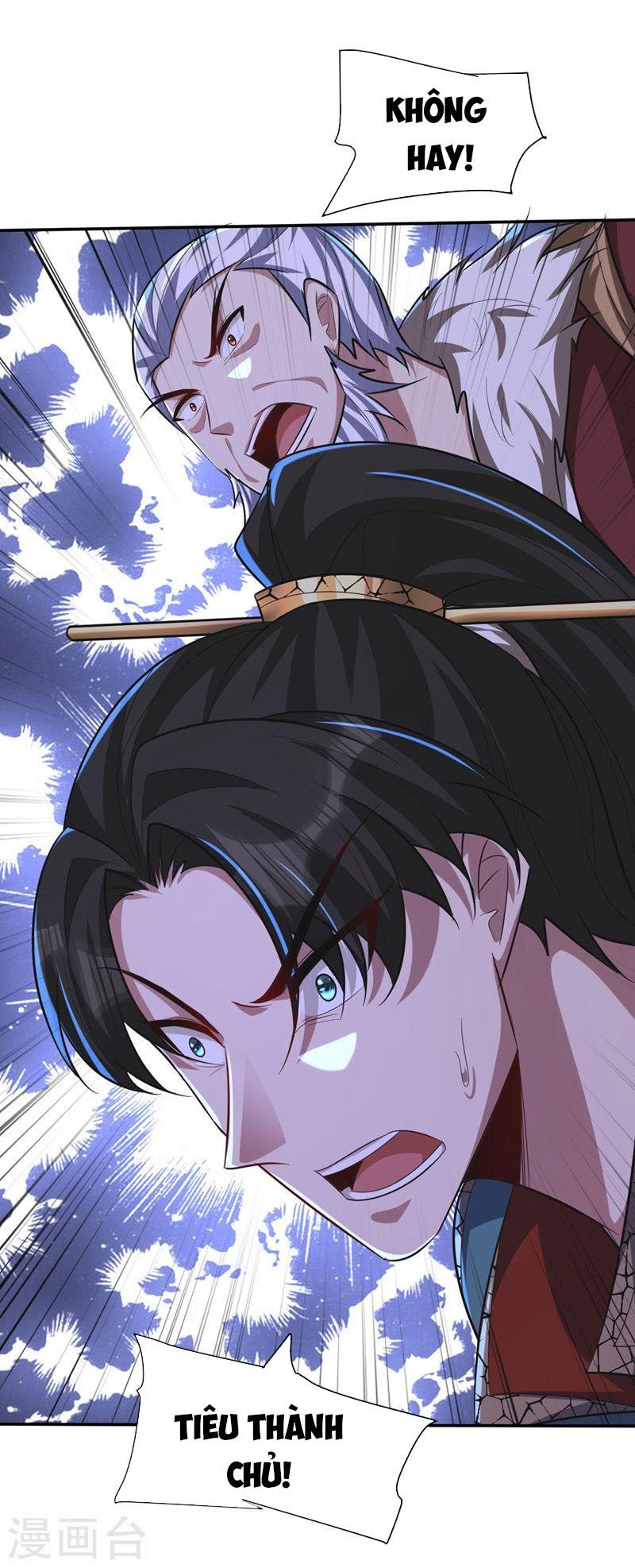 đọc truyện Yêu Giả Vi Vương Chương 326 ảnh 19 tại Thiên Thai Truyện