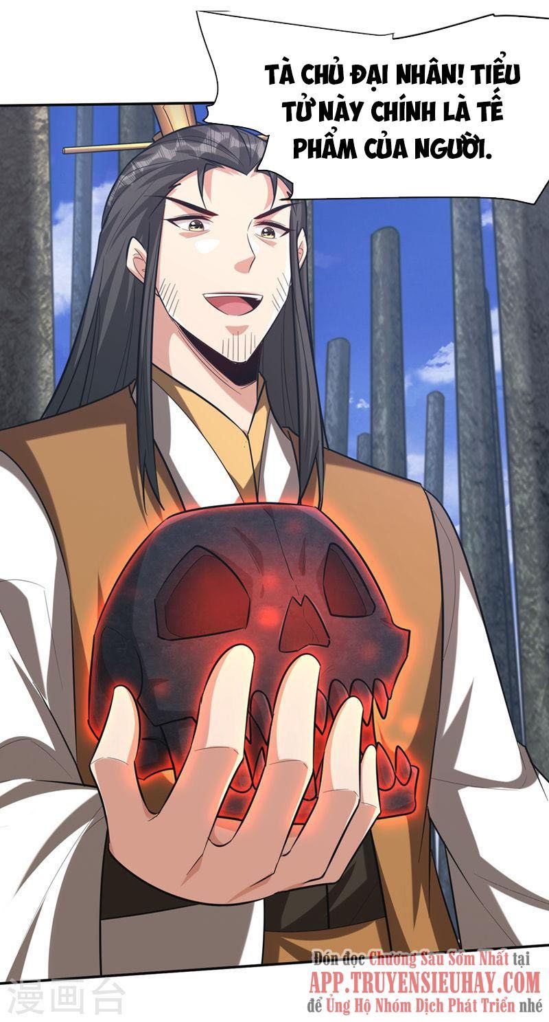 đọc truyện Yêu Giả Vi Vương Chương 326 ảnh 21 tại Thiên Thai Truyện