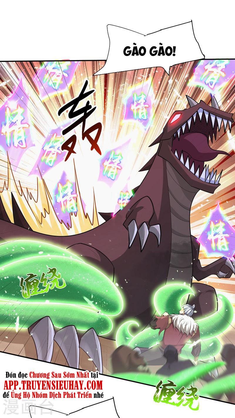 đọc truyện Yêu Giả Vi Vương Chương 326 ảnh 4 tại Thiên Thai Truyện