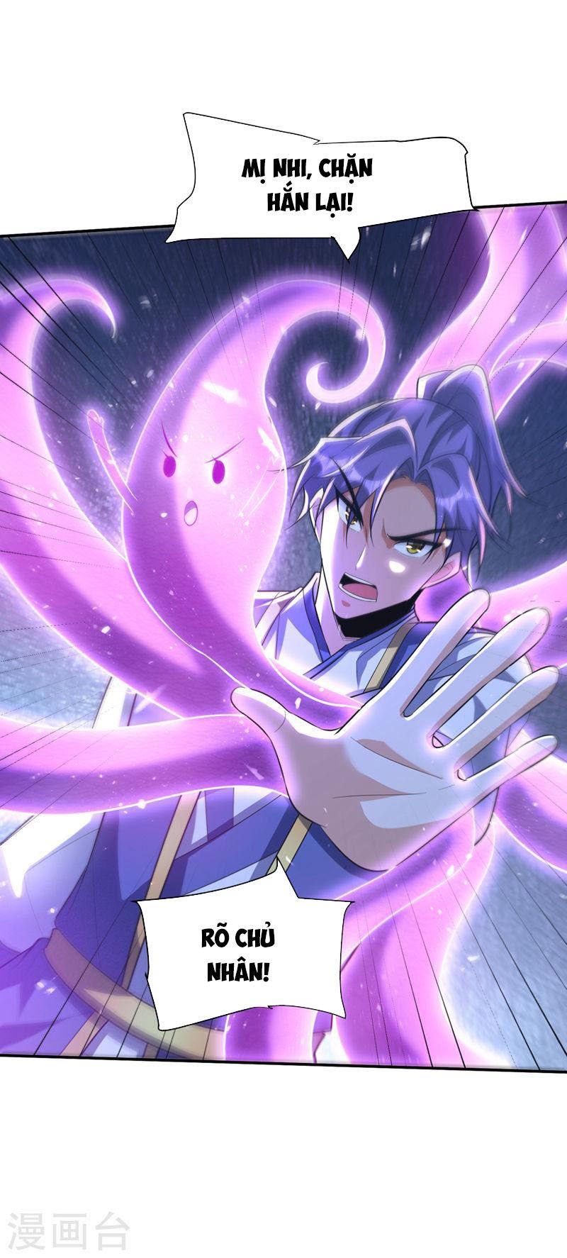 đọc truyện Yêu Giả Vi Vương Chương 326 ảnh 25 tại Thiên Thai Truyện