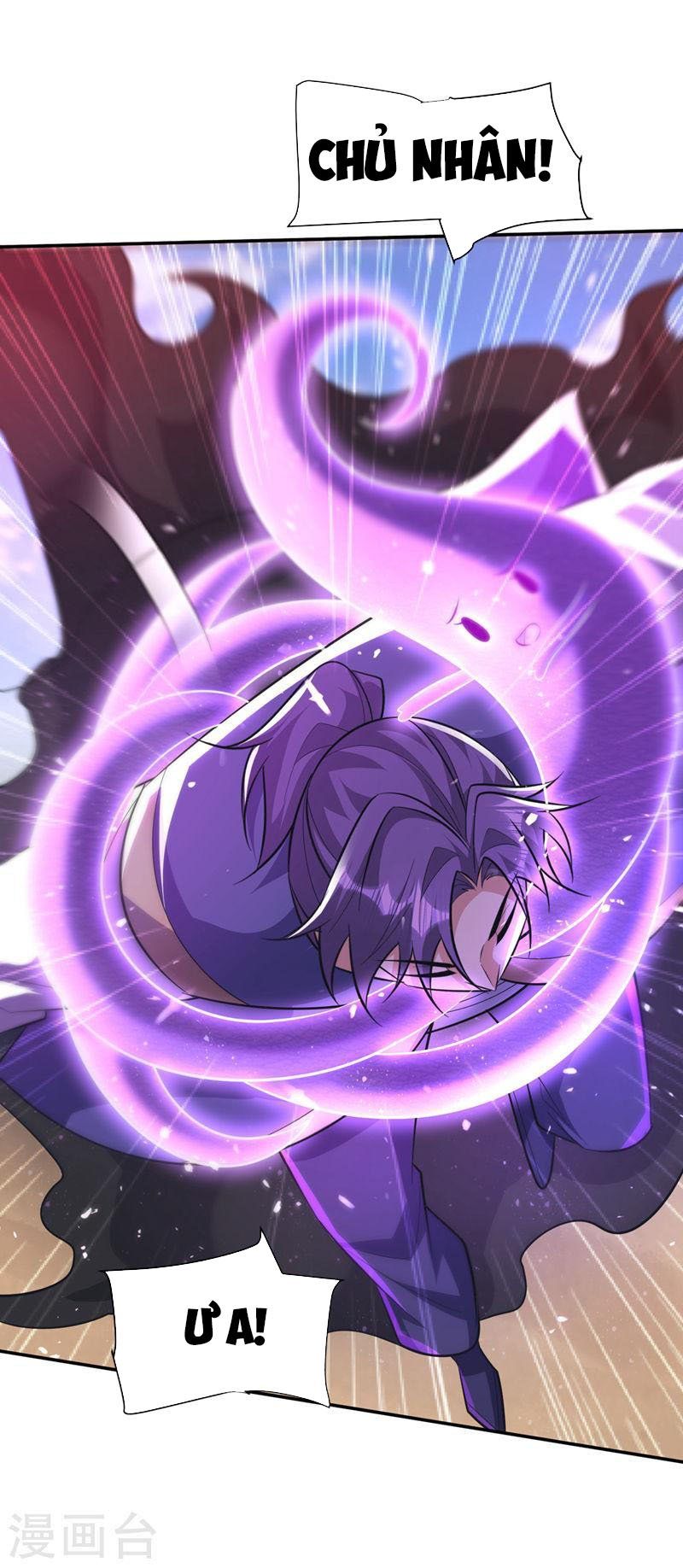 đọc truyện Yêu Giả Vi Vương Chương 326 ảnh 28 tại Thiên Thai Truyện