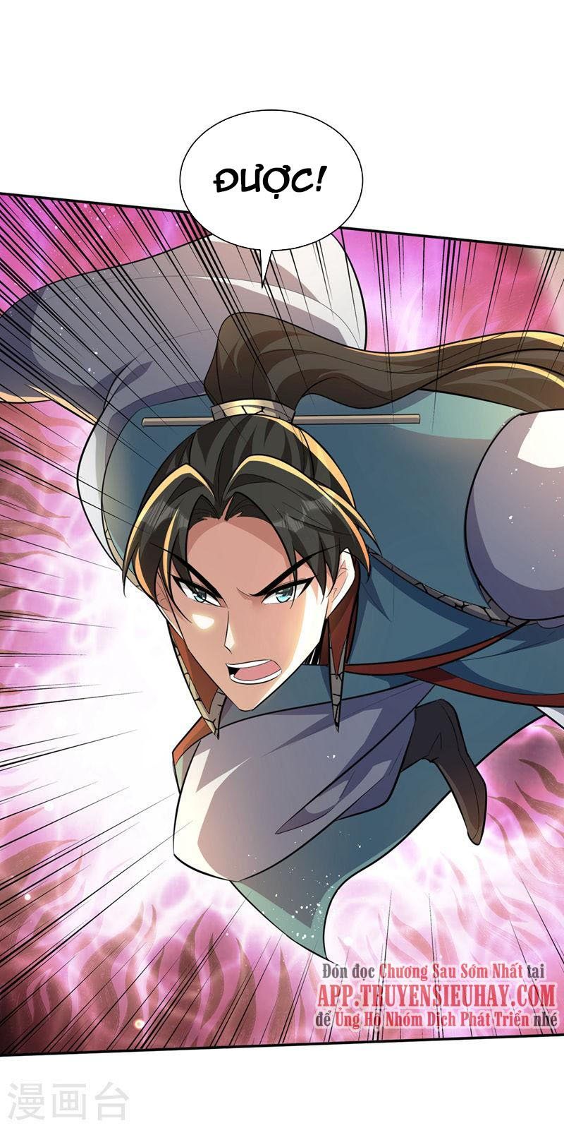 đọc truyện Yêu Giả Vi Vương Chương 326 ảnh 30 tại Thiên Thai Truyện