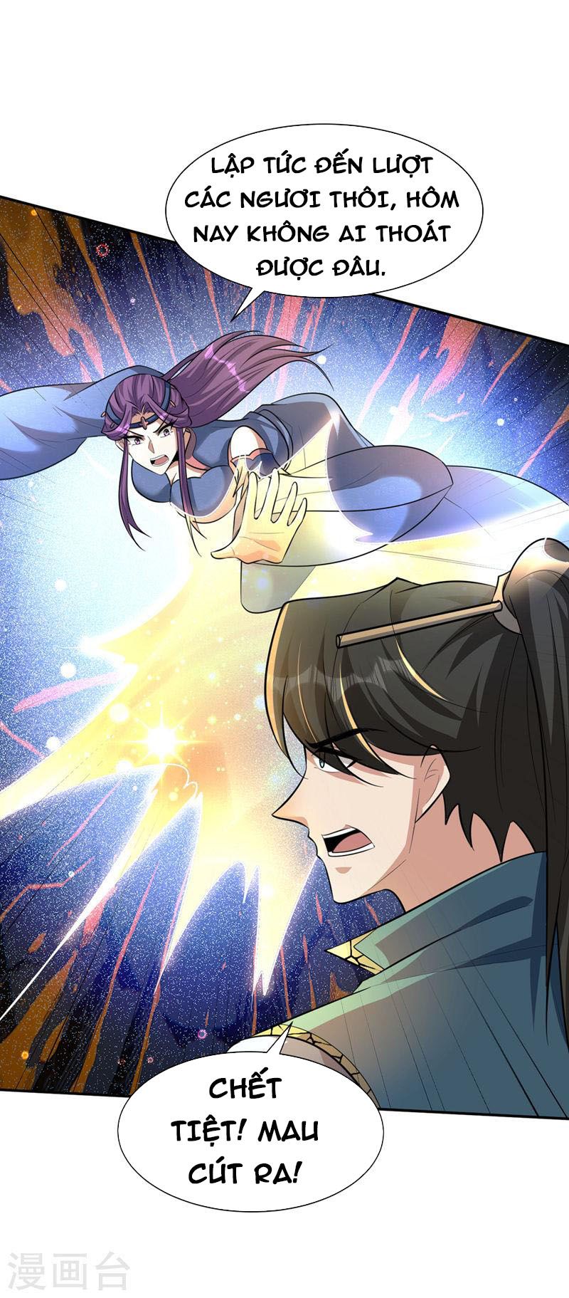 đọc truyện Yêu Giả Vi Vương Chương 326 ảnh 31 tại Thiên Thai Truyện