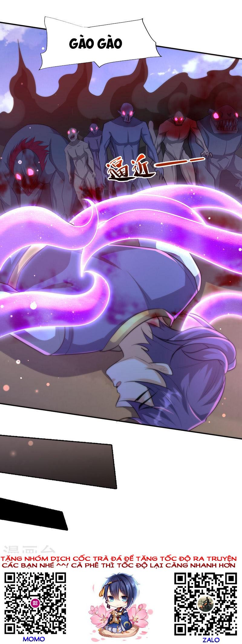 đọc truyện Yêu Giả Vi Vương Chương 326 ảnh 36 tại Thiên Thai Truyện