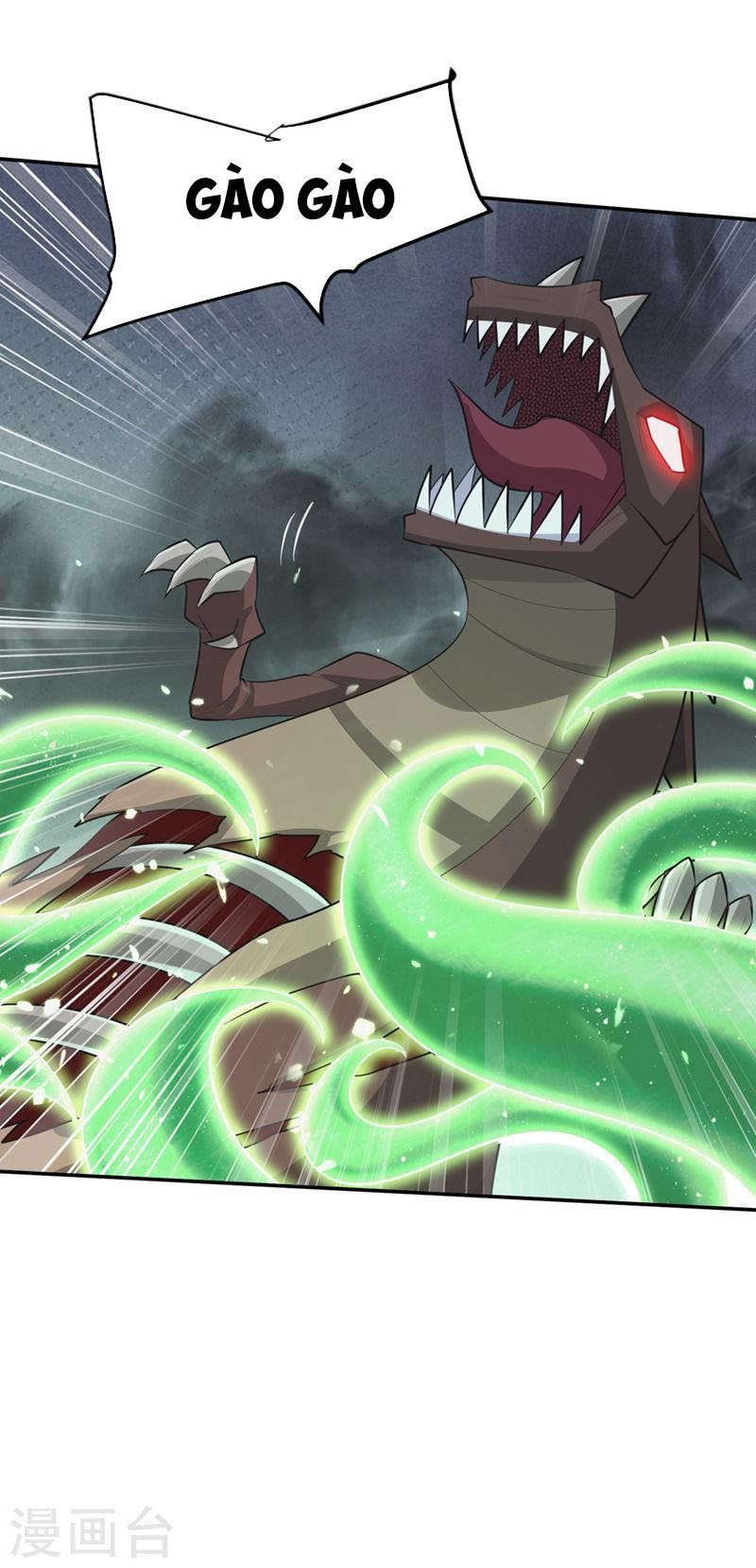 đọc truyện Yêu Giả Vi Vương Chương 326 ảnh 7 tại Thiên Thai Truyện