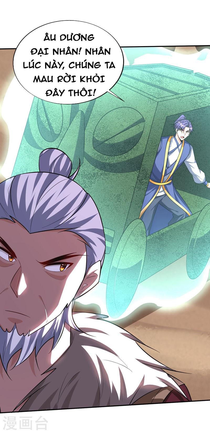 đọc truyện Yêu Giả Vi Vương Chương 326 ảnh 9 tại Thiên Thai Truyện