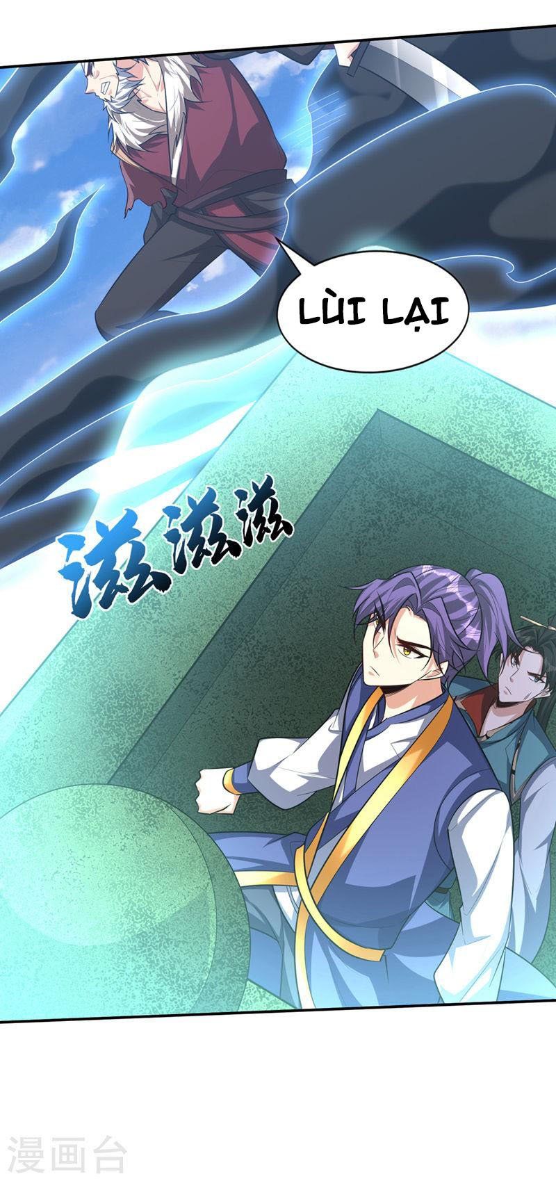 đọc truyện Yêu Giả Vi Vương Chương 326 ảnh 11 tại Thiên Thai Truyện