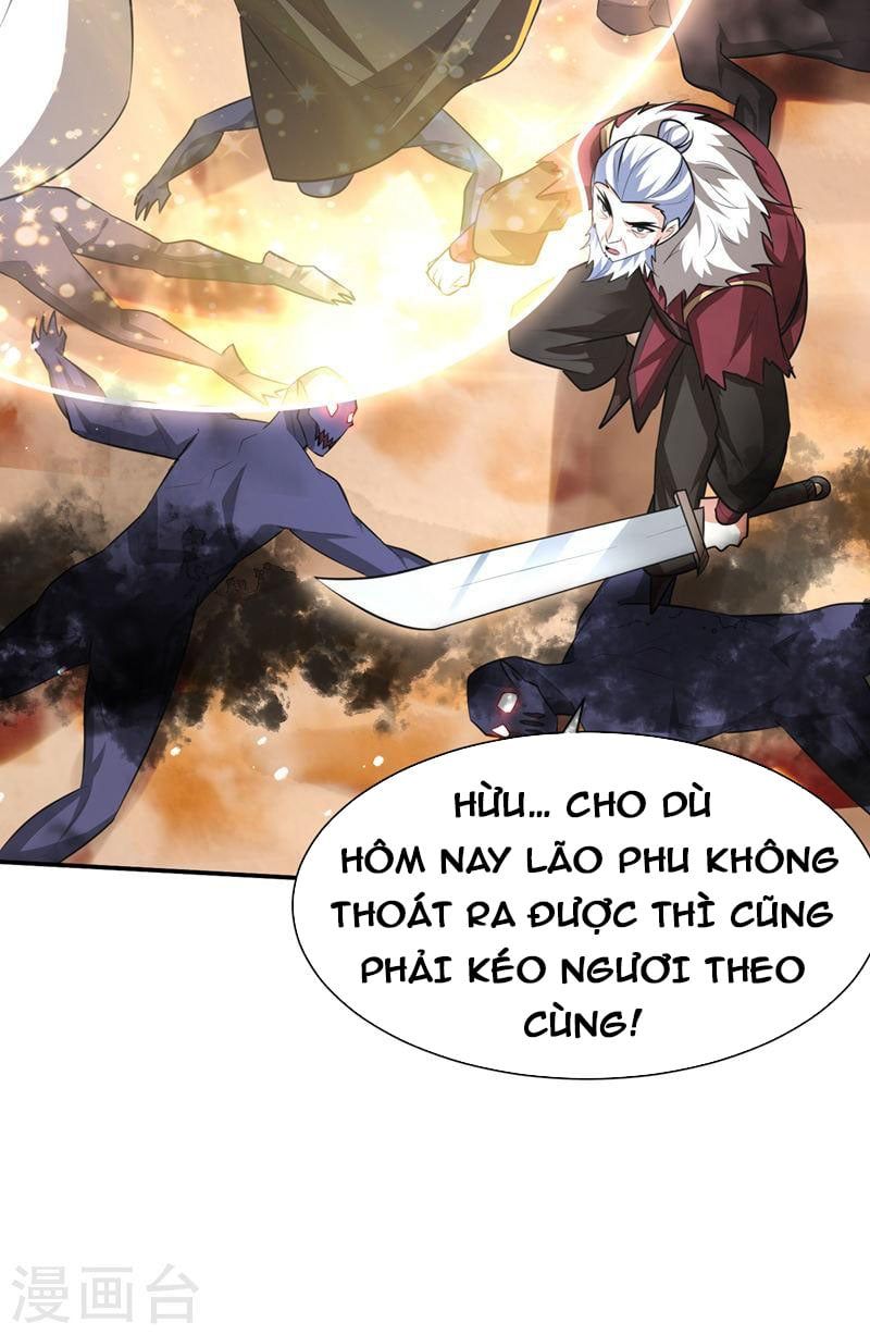 đọc truyện Yêu Giả Vi Vương Chương 327 ảnh 18 tại Thiên Thai Truyện