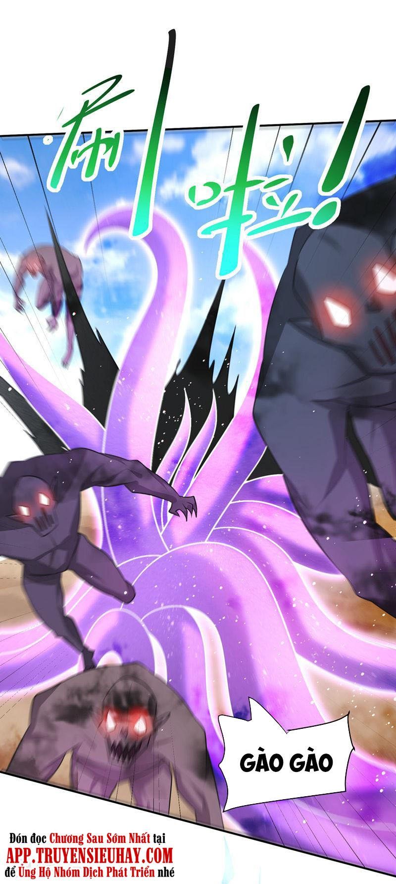 đọc truyện Yêu Giả Vi Vương Chương 327 ảnh 20 tại Thiên Thai Truyện