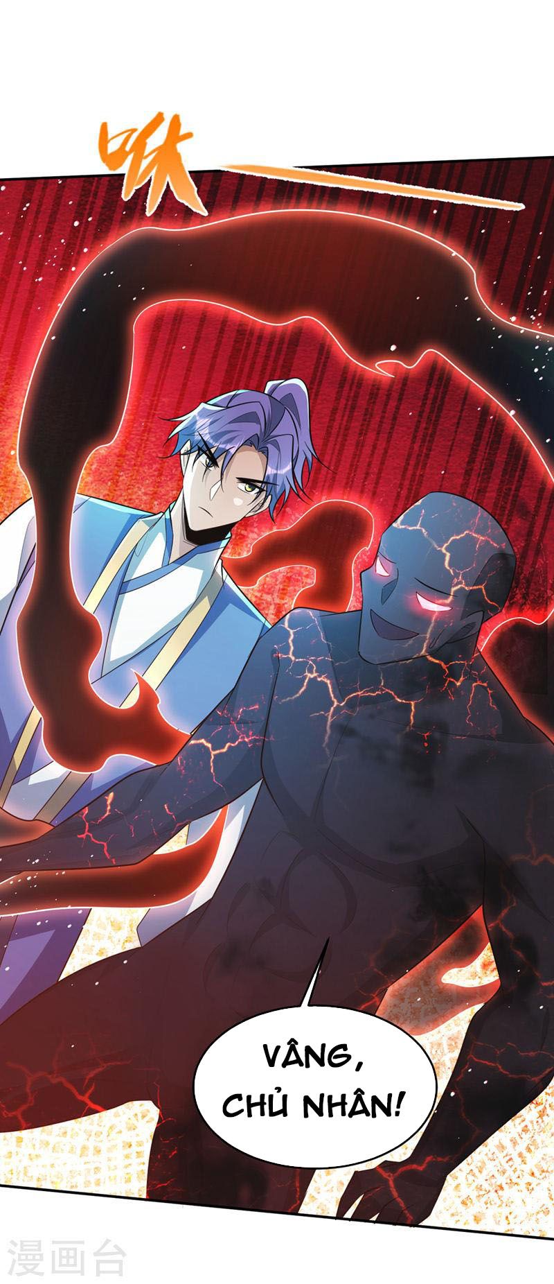 đọc truyện Yêu Giả Vi Vương Chương 327 ảnh 26 tại Thiên Thai Truyện