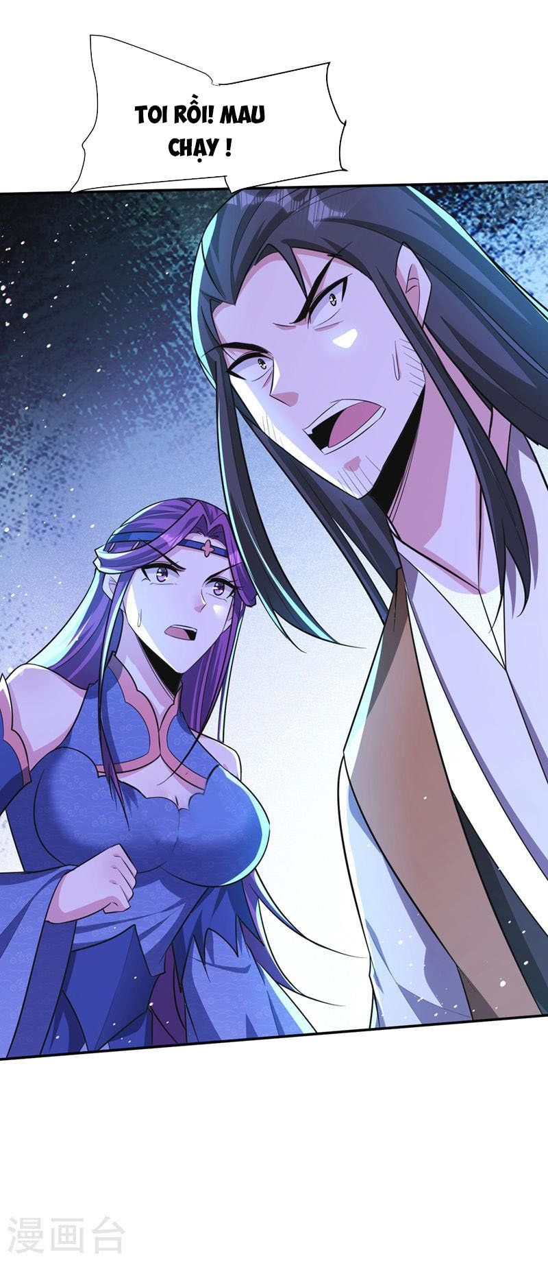 đọc truyện Yêu Giả Vi Vương Chương 327 ảnh 30 tại Thiên Thai Truyện