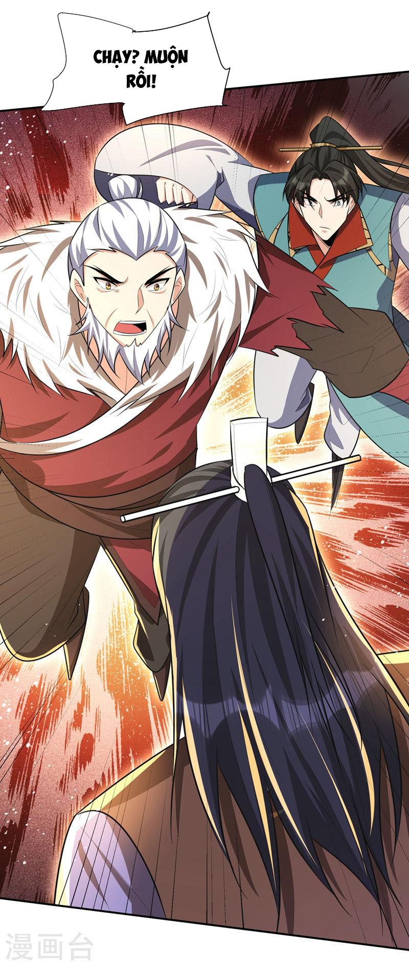 đọc truyện Yêu Giả Vi Vương Chương 327 ảnh 31 tại Thiên Thai Truyện