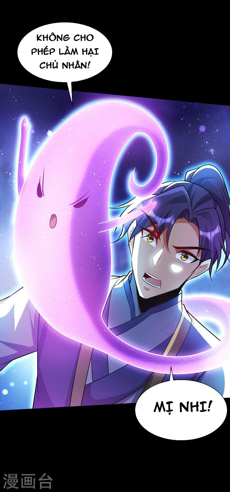 đọc truyện Yêu Giả Vi Vương Chương 327 ảnh 5 tại Thiên Thai Truyện