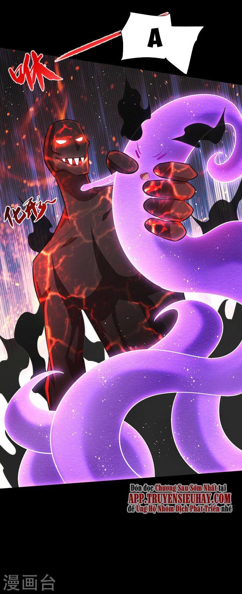 đọc truyện Yêu Giả Vi Vương Chương 327 ảnh 8 tại Thiên Thai Truyện