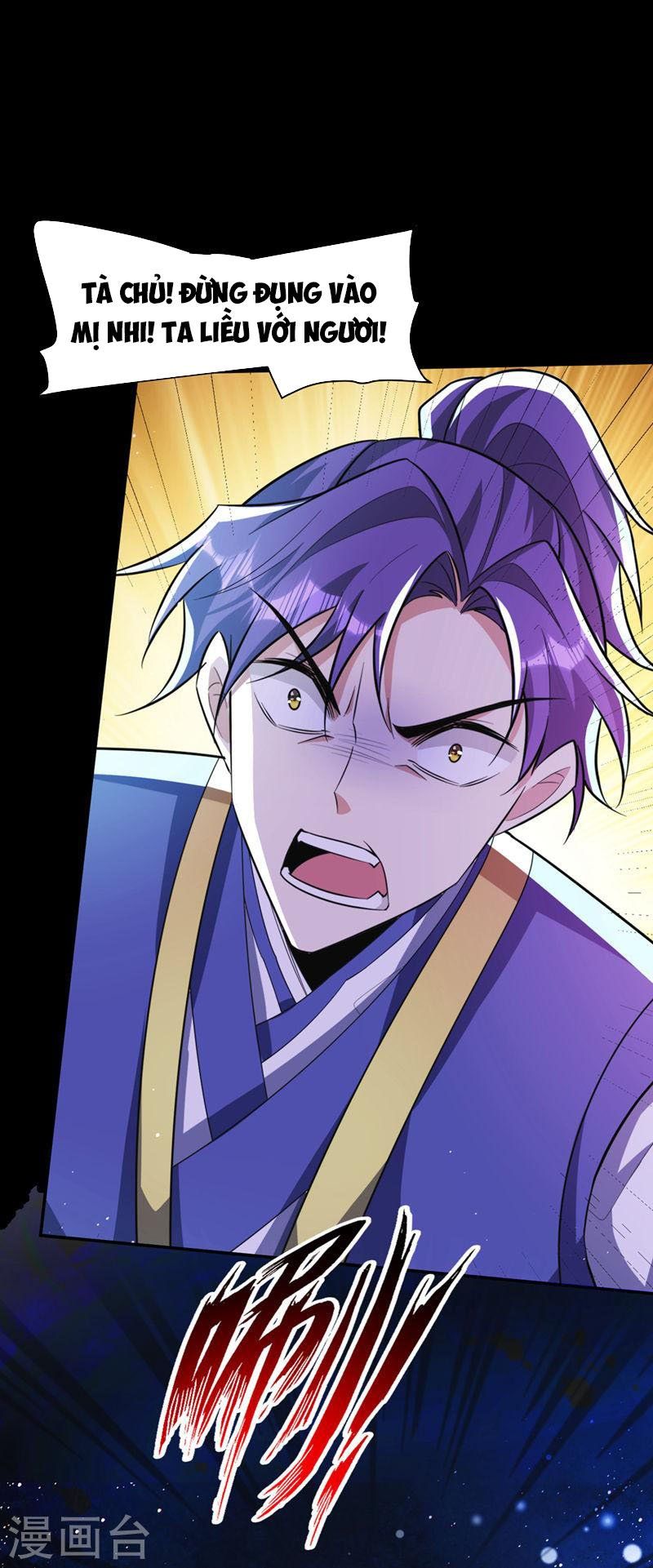 đọc truyện Yêu Giả Vi Vương Chương 327 ảnh 9 tại Thiên Thai Truyện