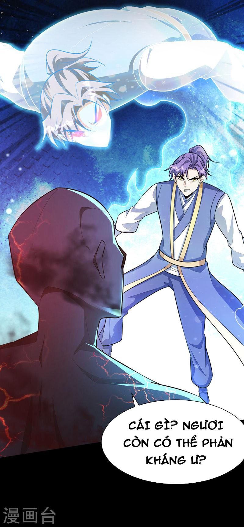 đọc truyện Yêu Giả Vi Vương Chương 327 ảnh 10 tại Thiên Thai Truyện