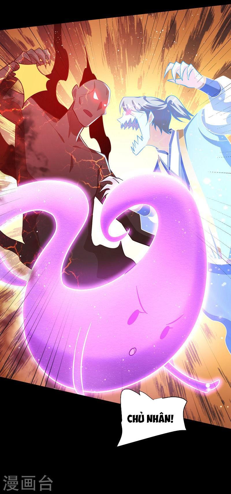 đọc truyện Yêu Giả Vi Vương Chương 327 ảnh 11 tại Thiên Thai Truyện