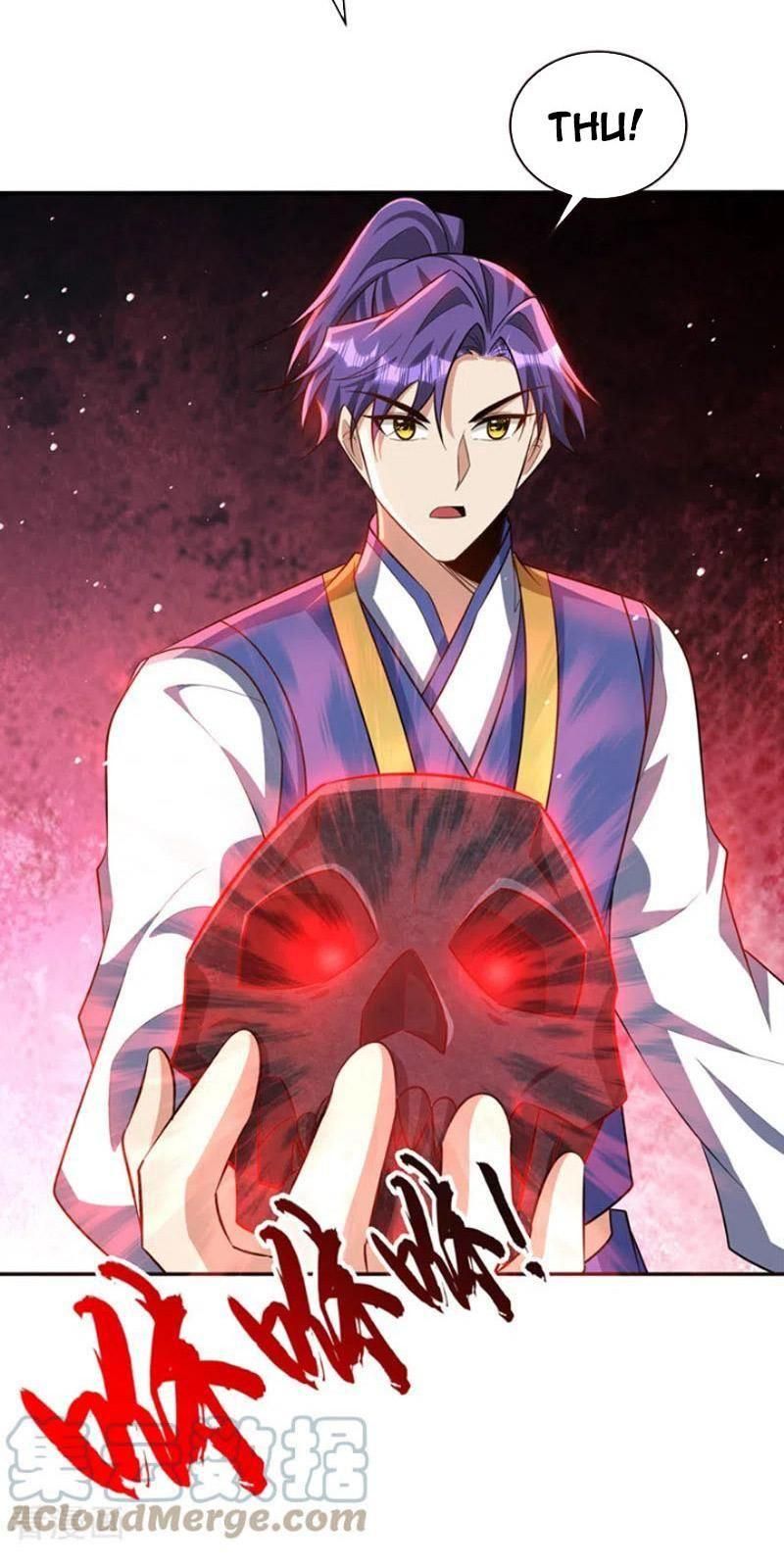 đọc truyện Yêu Giả Vi Vương Chương 328 ảnh 12 tại Thiên Thai Truyện