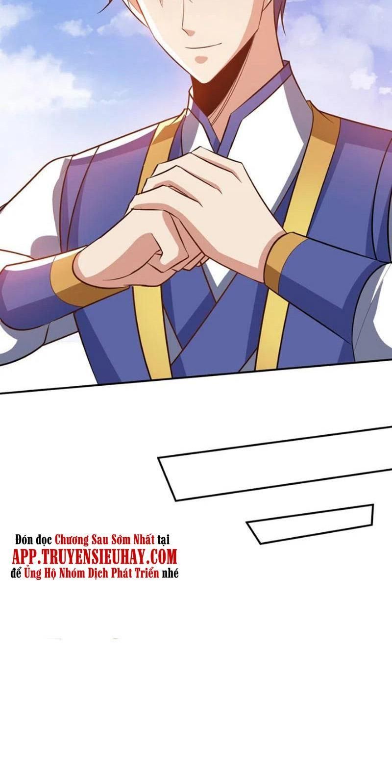 đọc truyện Yêu Giả Vi Vương Chương 328 ảnh 17 tại Thiên Thai Truyện