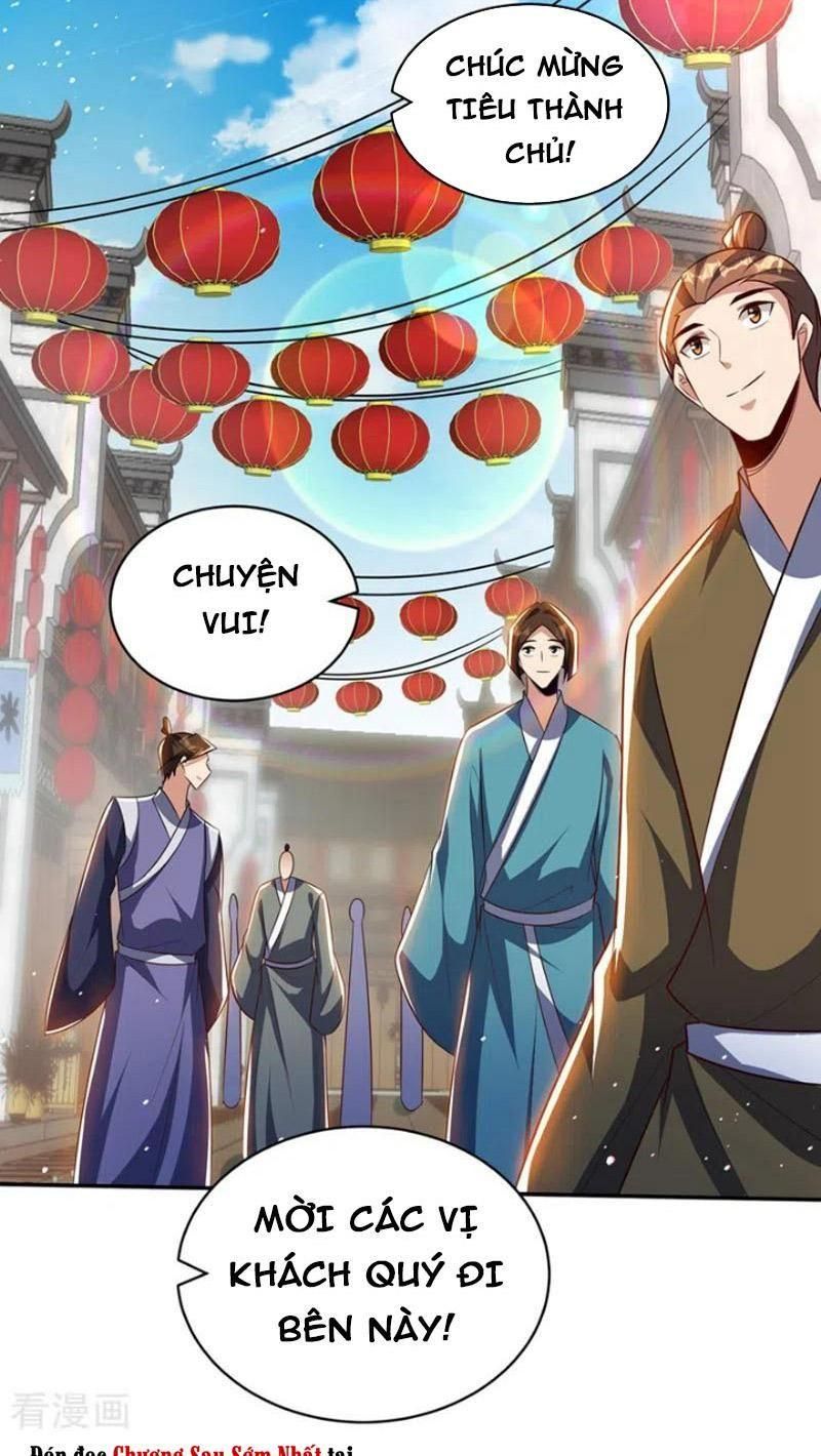 đọc truyện Yêu Giả Vi Vương Chương 328 ảnh 28 tại Thiên Thai Truyện