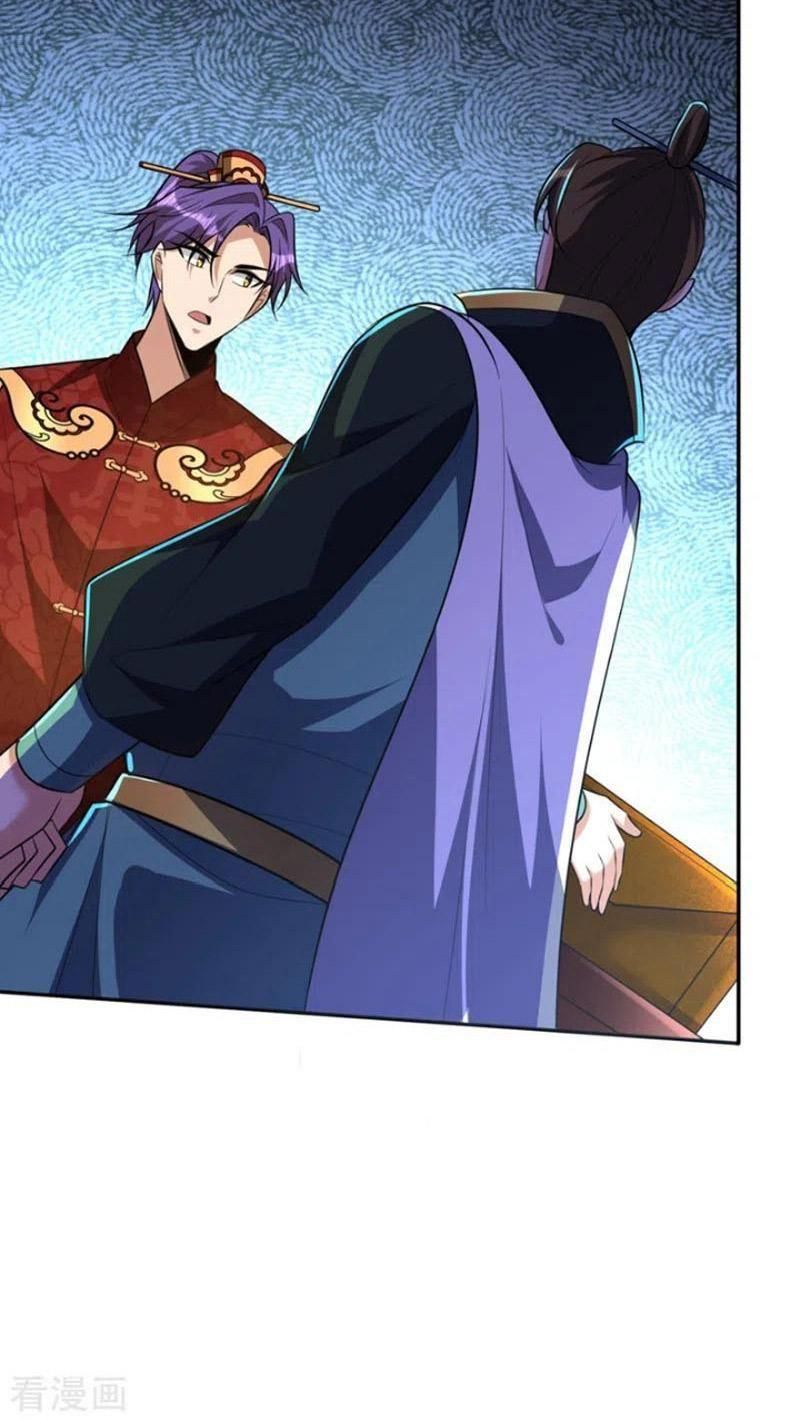 đọc truyện Yêu Giả Vi Vương Chương 328 ảnh 33 tại Thiên Thai Truyện