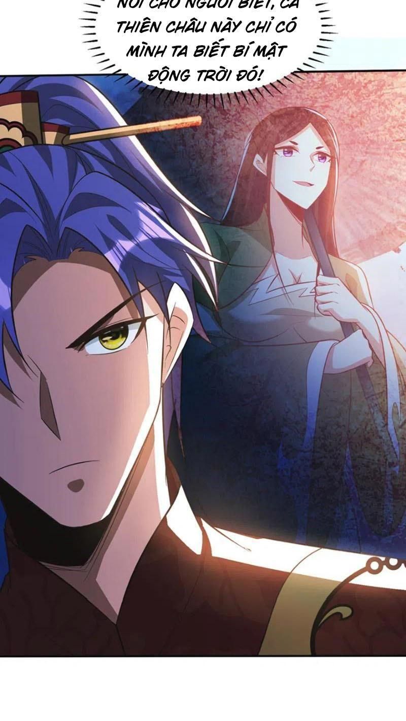 đọc truyện Yêu Giả Vi Vương Chương 328 ảnh 39 tại Thiên Thai Truyện