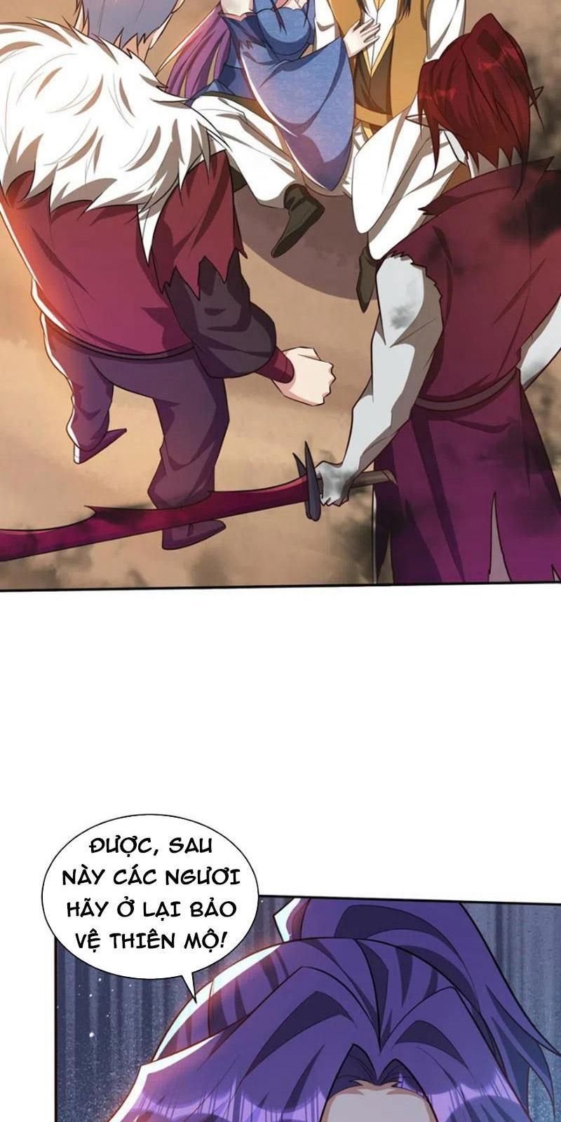 đọc truyện Yêu Giả Vi Vương Chương 328 ảnh 8 tại Thiên Thai Truyện