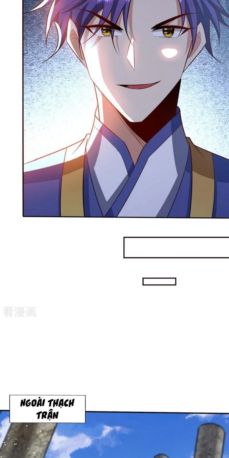 đọc truyện Yêu Giả Vi Vương Chương 328 ảnh 9 tại Thiên Thai Truyện