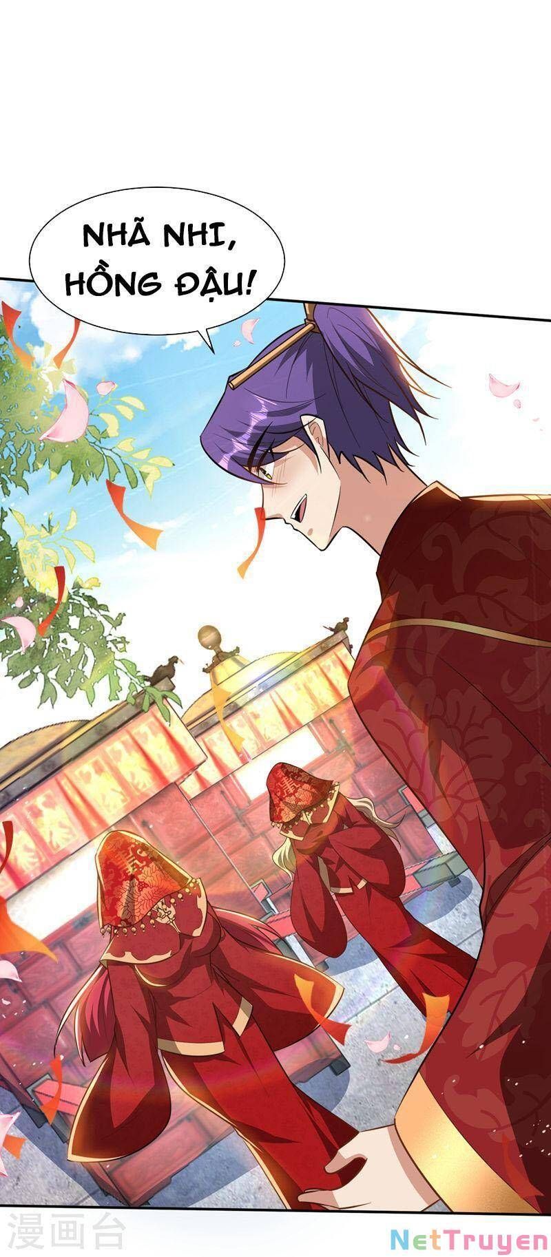 đọc truyện Yêu Giả Vi Vương Chương 329 ảnh 16 tại Thiên Thai Truyện