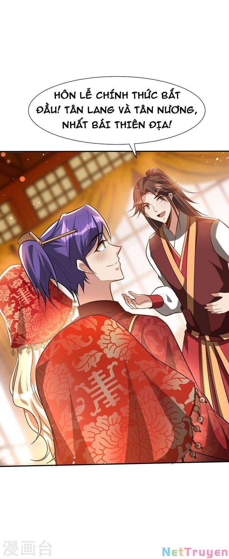 đọc truyện Yêu Giả Vi Vương Chương 329 ảnh 18 tại Thiên Thai Truyện