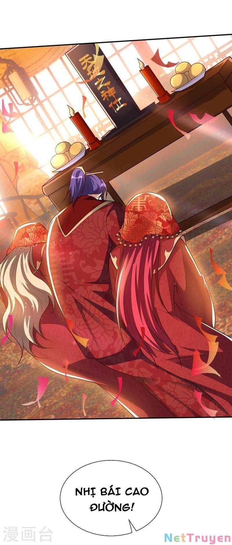 đọc truyện Yêu Giả Vi Vương Chương 329 ảnh 19 tại Thiên Thai Truyện