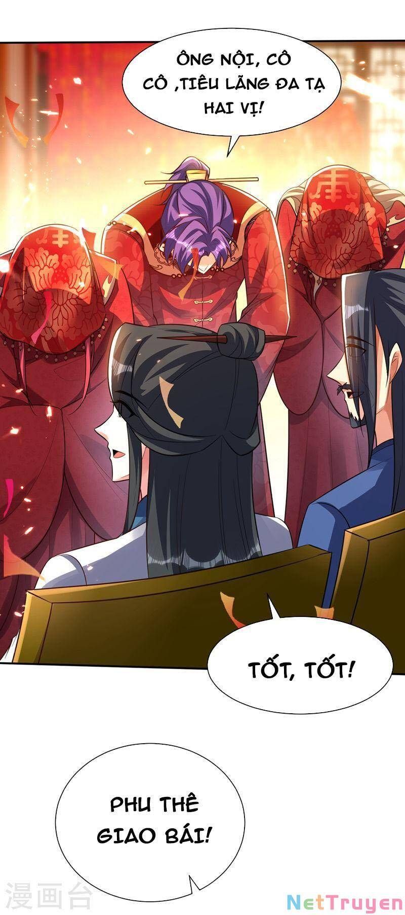 đọc truyện Yêu Giả Vi Vương Chương 329 ảnh 20 tại Thiên Thai Truyện