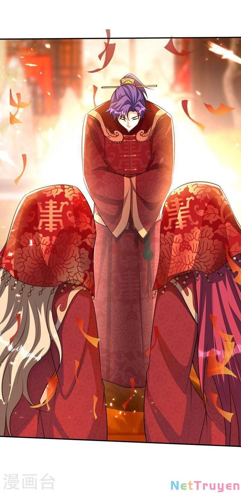 đọc truyện Yêu Giả Vi Vương Chương 329 ảnh 21 tại Thiên Thai Truyện