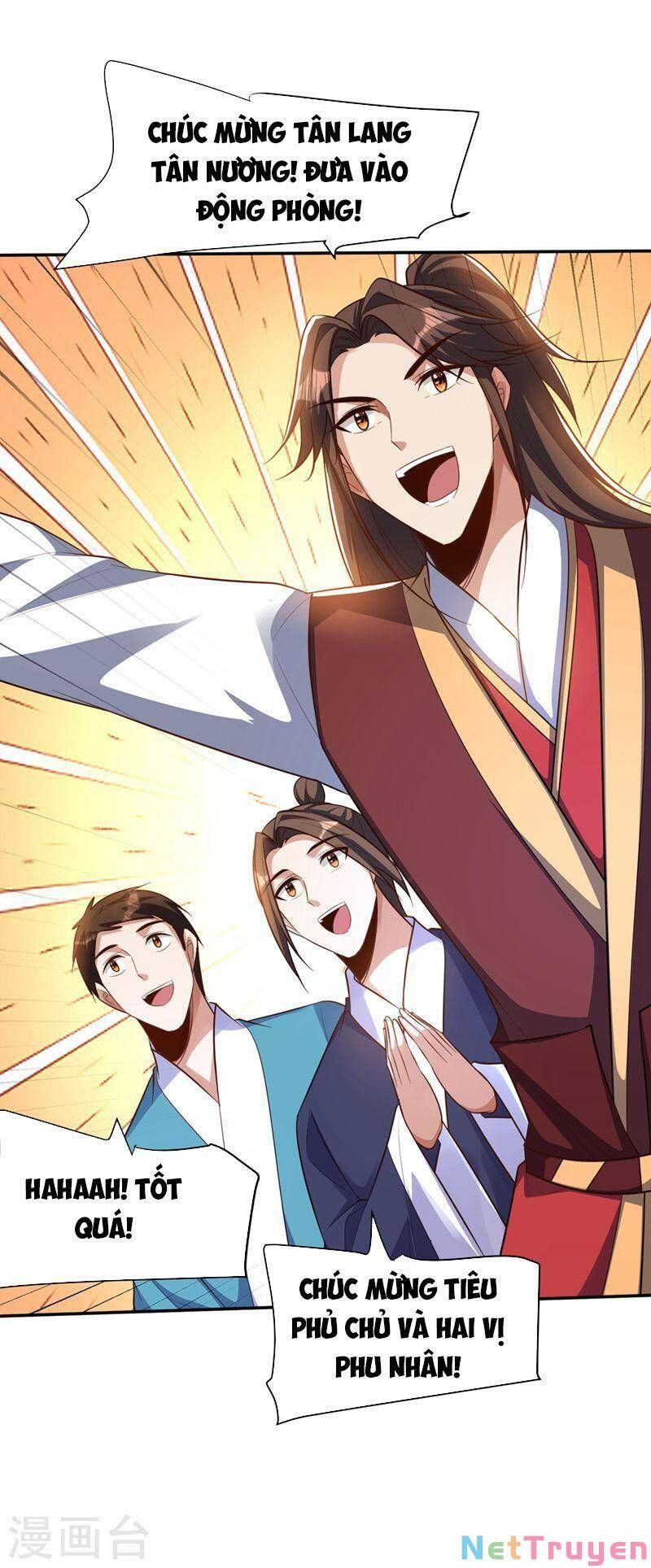 đọc truyện Yêu Giả Vi Vương Chương 329 ảnh 22 tại Thiên Thai Truyện