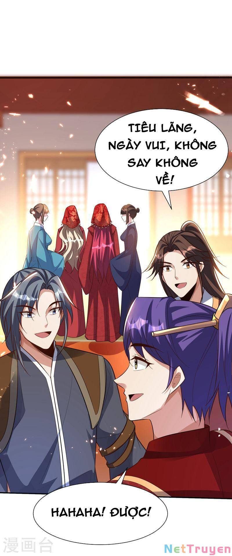 đọc truyện Yêu Giả Vi Vương Chương 329 ảnh 23 tại Thiên Thai Truyện