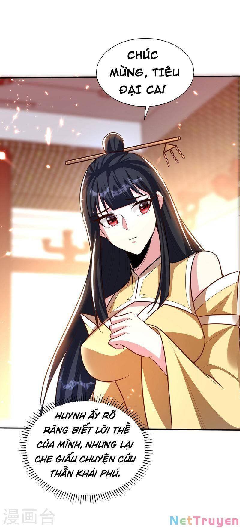 đọc truyện Yêu Giả Vi Vương Chương 329 ảnh 24 tại Thiên Thai Truyện