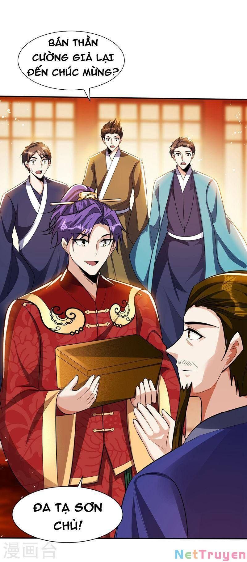 đọc truyện Yêu Giả Vi Vương Chương 329 ảnh 28 tại Thiên Thai Truyện