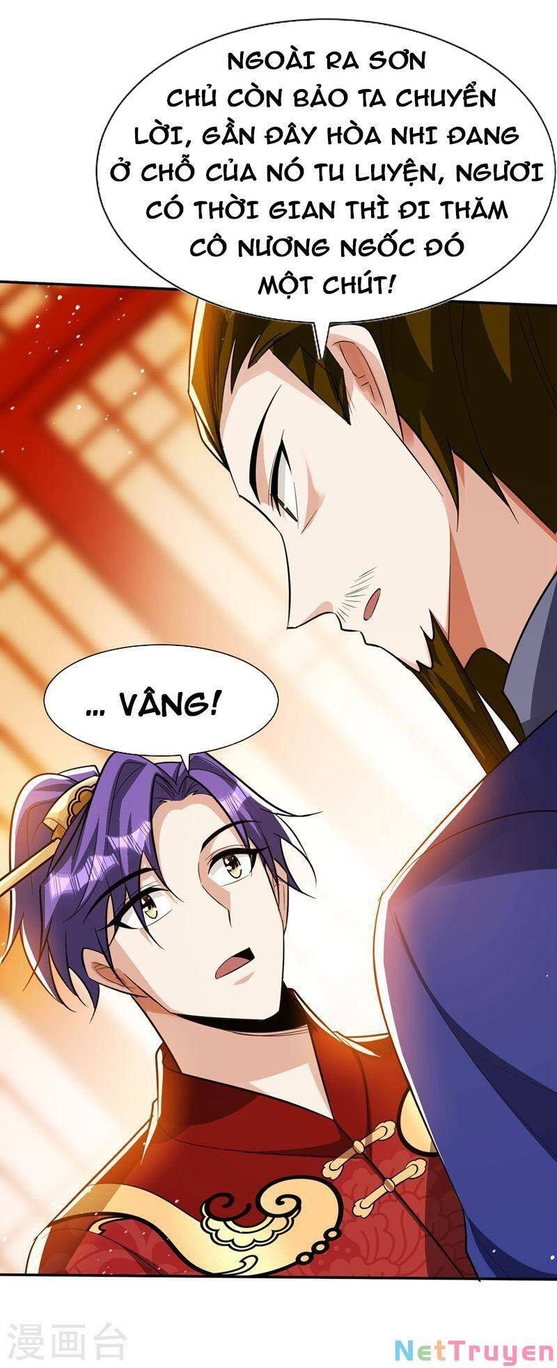 đọc truyện Yêu Giả Vi Vương Chương 329 ảnh 29 tại Thiên Thai Truyện