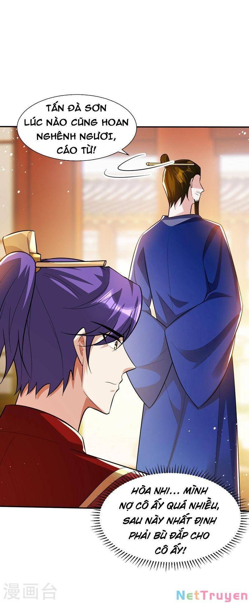 đọc truyện Yêu Giả Vi Vương Chương 329 ảnh 30 tại Thiên Thai Truyện