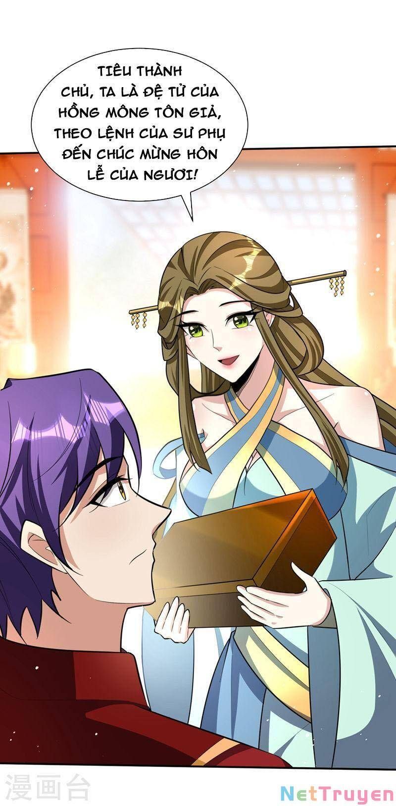 đọc truyện Yêu Giả Vi Vương Chương 329 ảnh 31 tại Thiên Thai Truyện