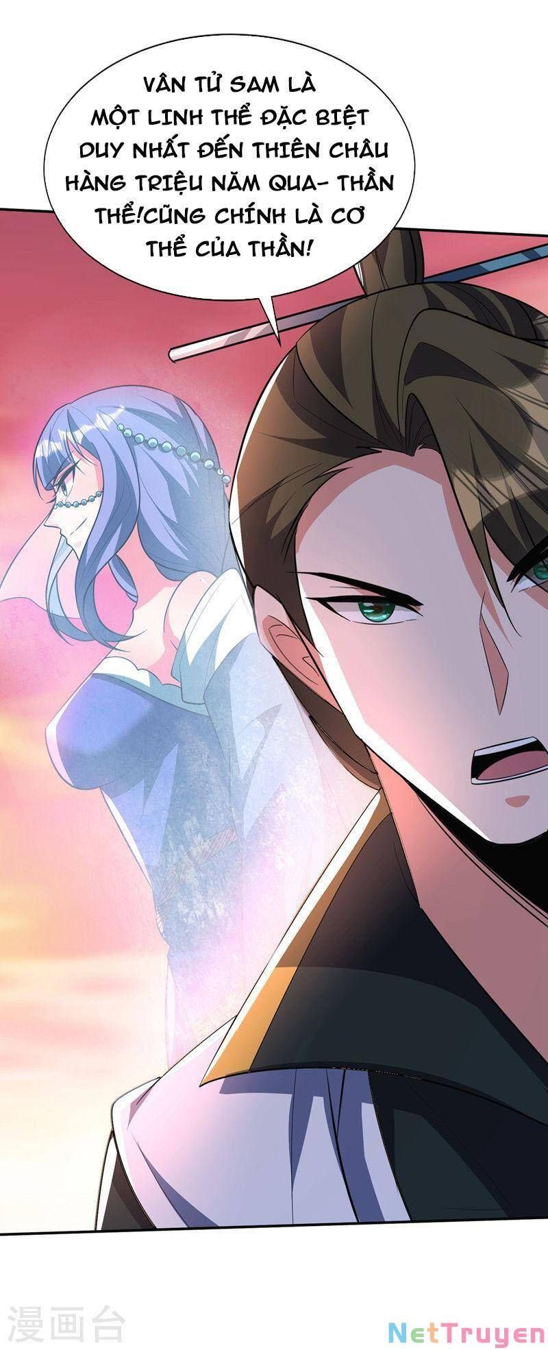 đọc truyện Yêu Giả Vi Vương Chương 329 ảnh 5 tại Thiên Thai Truyện