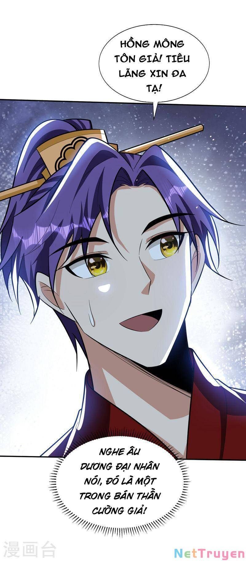 đọc truyện Yêu Giả Vi Vương Chương 329 ảnh 32 tại Thiên Thai Truyện