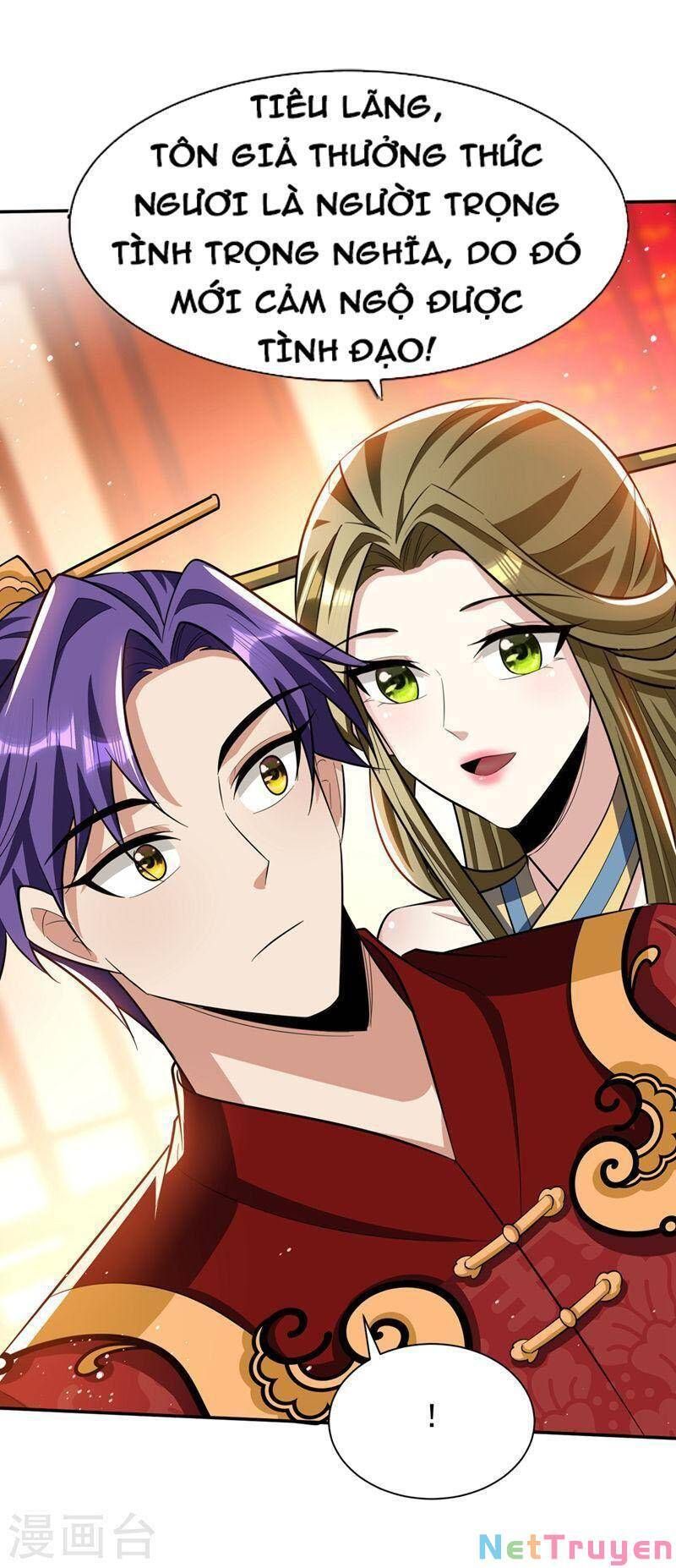 đọc truyện Yêu Giả Vi Vương Chương 329 ảnh 34 tại Thiên Thai Truyện