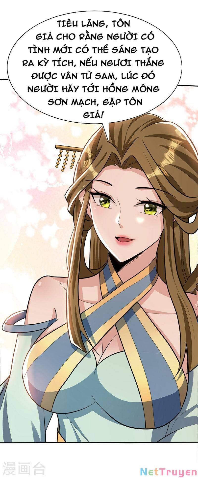 đọc truyện Yêu Giả Vi Vương Chương 329 ảnh 35 tại Thiên Thai Truyện