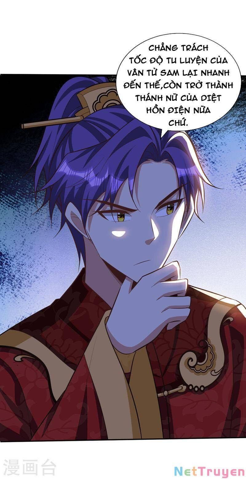 đọc truyện Yêu Giả Vi Vương Chương 329 ảnh 7 tại Thiên Thai Truyện